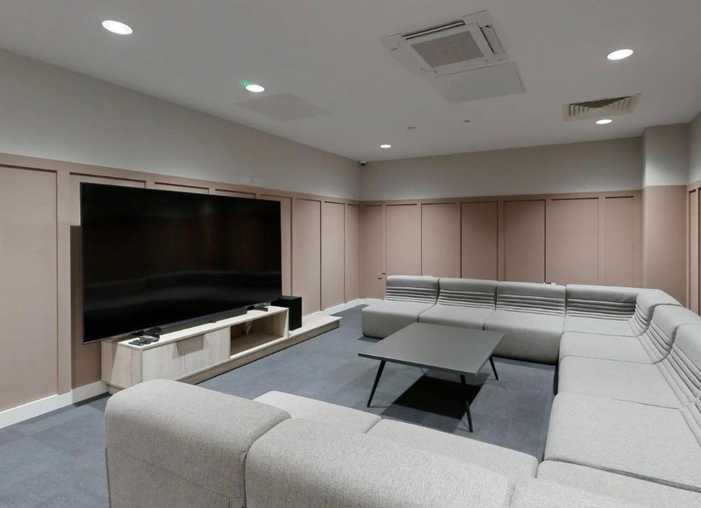 Studio accommodation